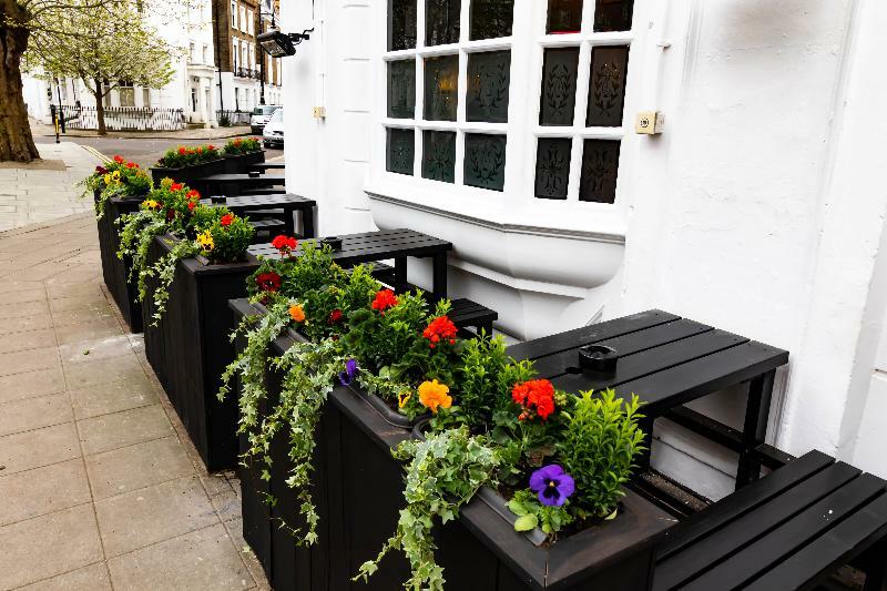 Publove @ The Rose & Crown Hostel London Exterior photo